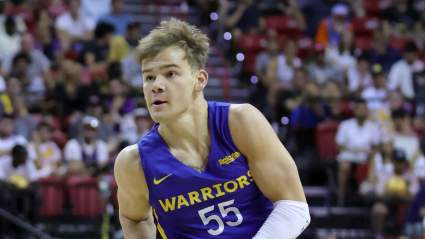 Warriors Summer Standout About to Make NBA All-Star History