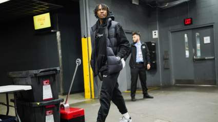 Tyrese Maxey Sounds Off on Being Taken Out of Starting Lineup