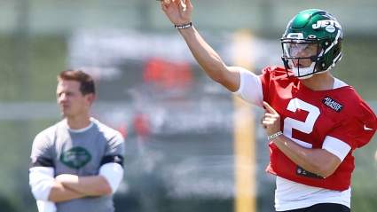 Ex-Jets OC Mike LaFleur Could Land With Super Bowl Winning HC: Report