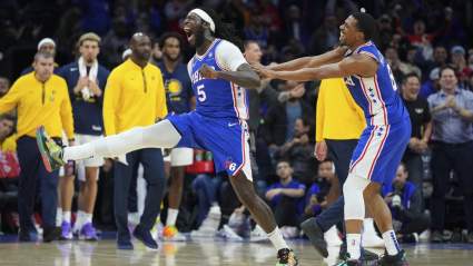 Former Sixth Man of the Year Shines and Isn’t Taking Opportunity Lightly