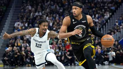 Proposed Trade Swaps Warriors Prospects for Emerging Forward & Paint Protector