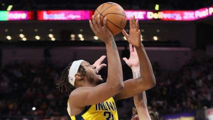 Lakers Fans Go into Recruitment Mode After Myles Turner News