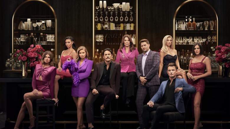 "Vanderpump Rules" season 10 cast photos.