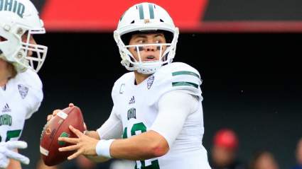 Chiefs Bring in Potential Patrick Mahomes Backup on ‘Tryout’: Report