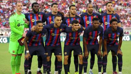 Barcelona Loanee Needs Surgery, Will Miss 3 Months