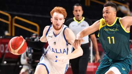 Warriors Alum, Former Blue-Chipper Battling to Get Back Onto NBA Radar