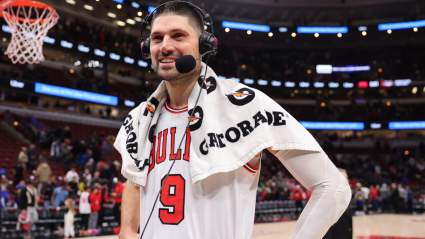 Bulls Star Nikola Vucevic Issues Warning to Team Ahead of Paris Trip