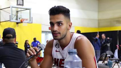 Heat’s Erik Spoelstra Speaks Out on Omer Yurtseven’s Forthcoming Return