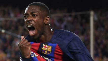Ousmane Dembele Sends Out Strong Message on His Barcelona Future