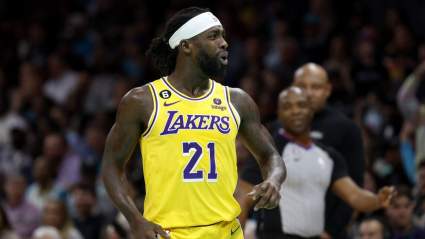 Lakers Predicted to Swap Pat Beverley for NBA Champion Who Rejected $114M Payday
