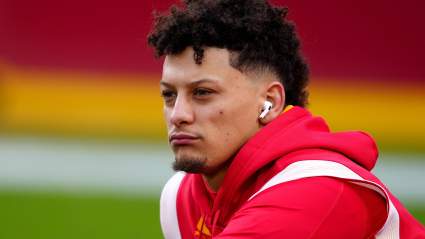 Patrick Mahomes Named in Viral Message From Buffalo Pilot to Bengals