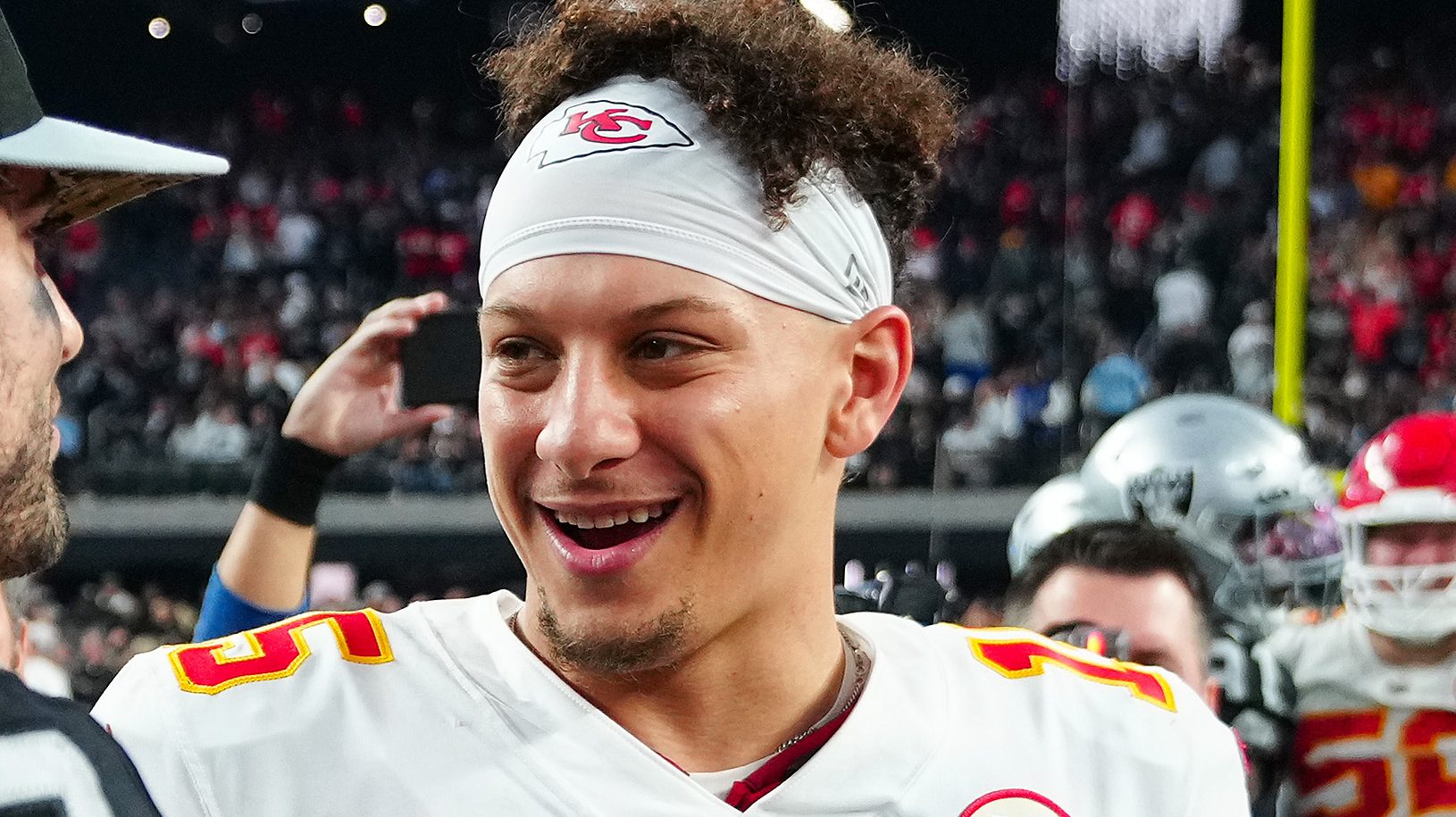 Patrick Mahomes Receives MVP 'Guarantee' After NFL News