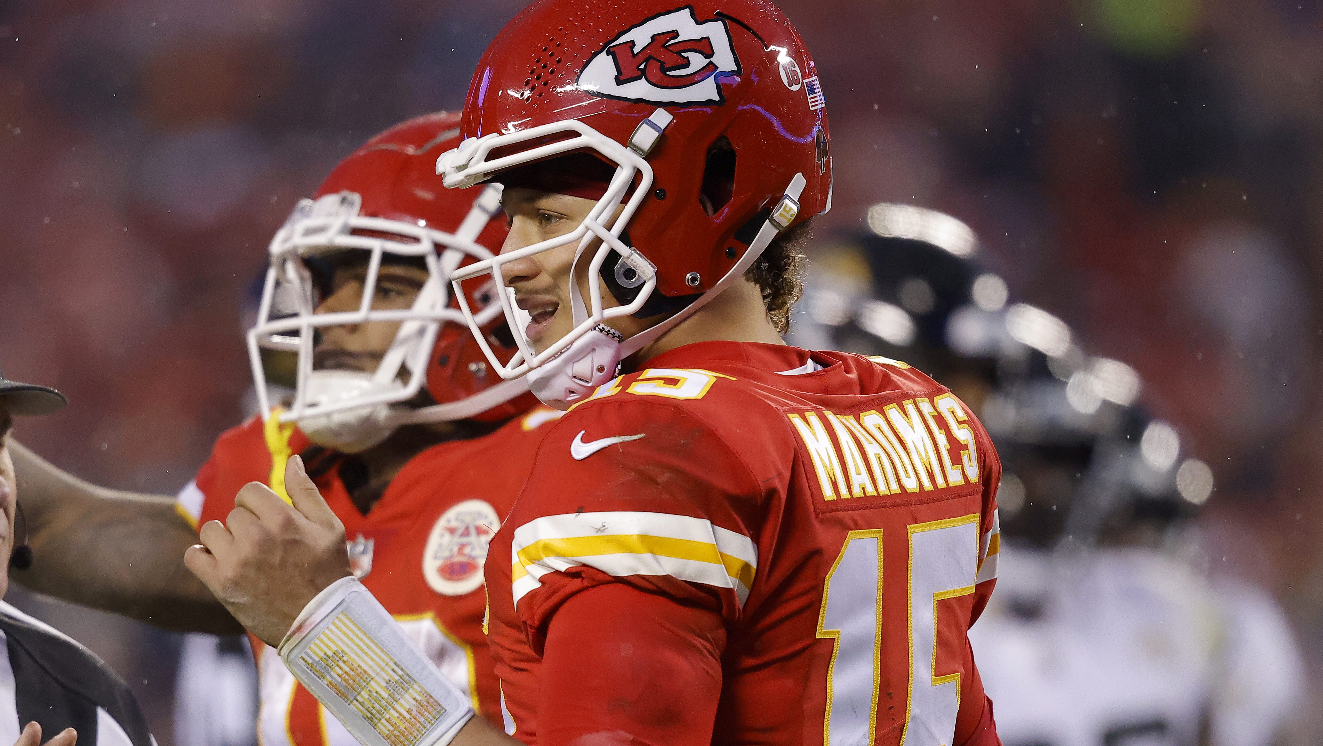 Patrick Mahomes, Chiefs gut out playoff win over Jaguars – Orange