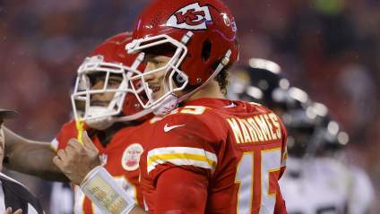 Patrick Mahomes Reveals Chiefs’ ‘Ultimatum’ After Ankle Injury