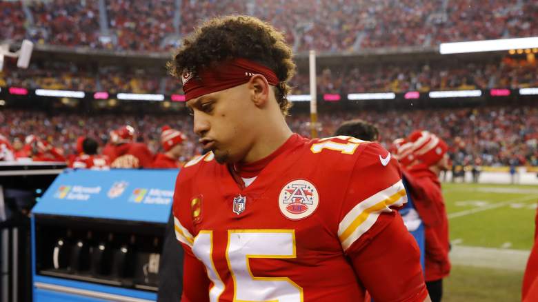 Patrick Mahomes