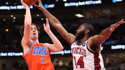 Bulls Trade Proposal Swaps Pat Williams for Rising Big Man, Deadline Darling