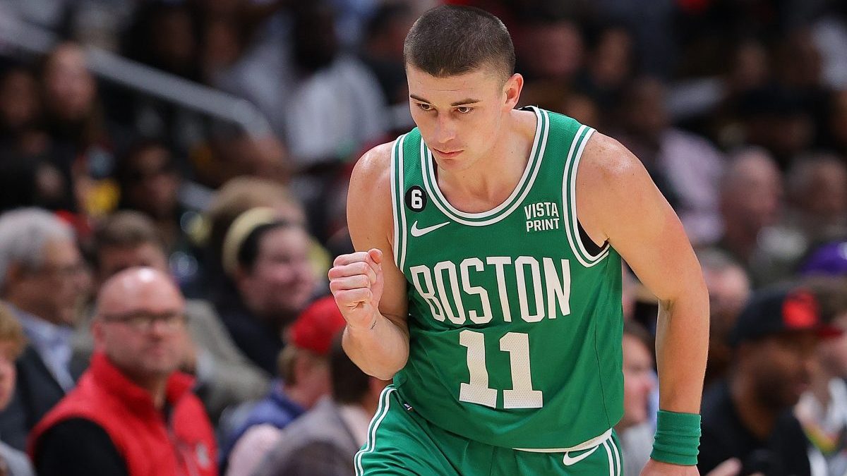 Payton Pritchard's reported desire for a trade from the Boston Celtics  complicated by 'his size and his defense' 