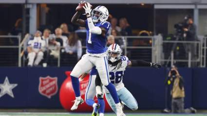 3 Prominent Colts Players Set to Enter 2023 Free Agency