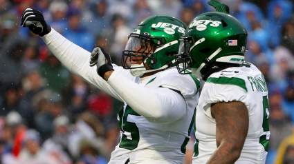 NFL Cap Expert Offers Contract Advice to Jets’ Quinnen Williams