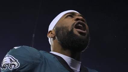 Eagles’ Haason Reddick Sounds Off on $45 Million Contract