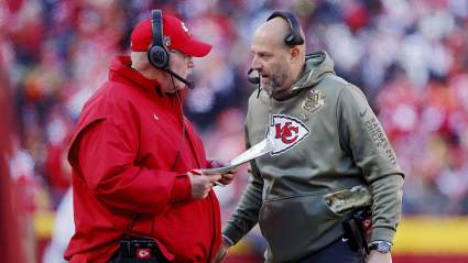 AFC Rival Targets Chiefs’ Eric Bieniemy & Matt Nagy: Report