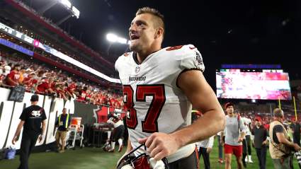 Rob Gronkowski Reveals Reason for Retirement Decision