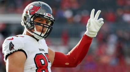 Rob Gronkowski Once Again Teases His Football Future
