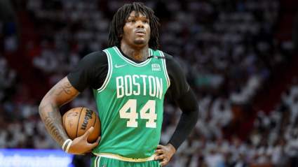 Celtics Robert Williams Addresses Potential Bench Role