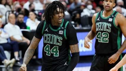 Robert Williams Reveals Different Side To ‘Confrontational’ Joe Mazzulla