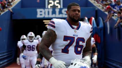 Bills Predicted to Target Ravens Vet to Replace Key Offensive Starter