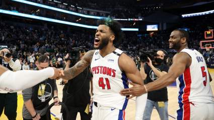 Former All-Rookie Selection Floated As Potential Celtics Trade Target