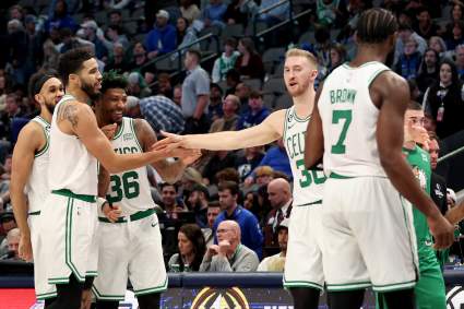 Slumping Sharpshooter ‘Has Lost the Trust’ of Celtics, Could Be Replaced: Insider