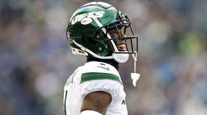 Jets Teammate Blasts Voters After Baffling Sauce Gardner Snub