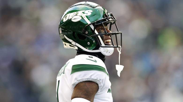 Jets CB Sauce Gardner reacts to 2023 Pro Bowl selection