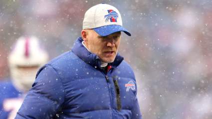 Bills Predicted to Part Ways With Veteran Defensive Lineman