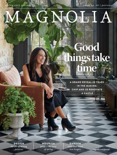 Magnolia Journal 2023 Spring Issue