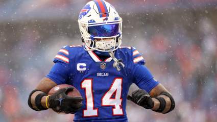Bills’ Stefon Diggs Breaks Silence on Outburst Against Bengals