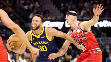 Warriors Trade Target, Veteran Stopper May Be Unavailable: Insider