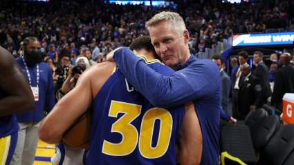 Warriors’ Steve Kerr Issues Monumental Stephen Curry Decree