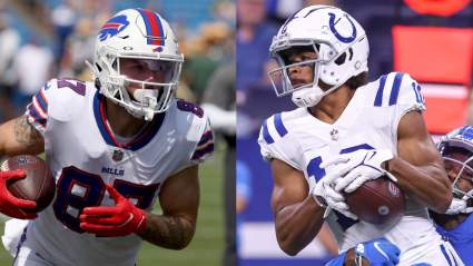 Bills Release Josh Allen’s Best Friend, Sign Former Colts WR