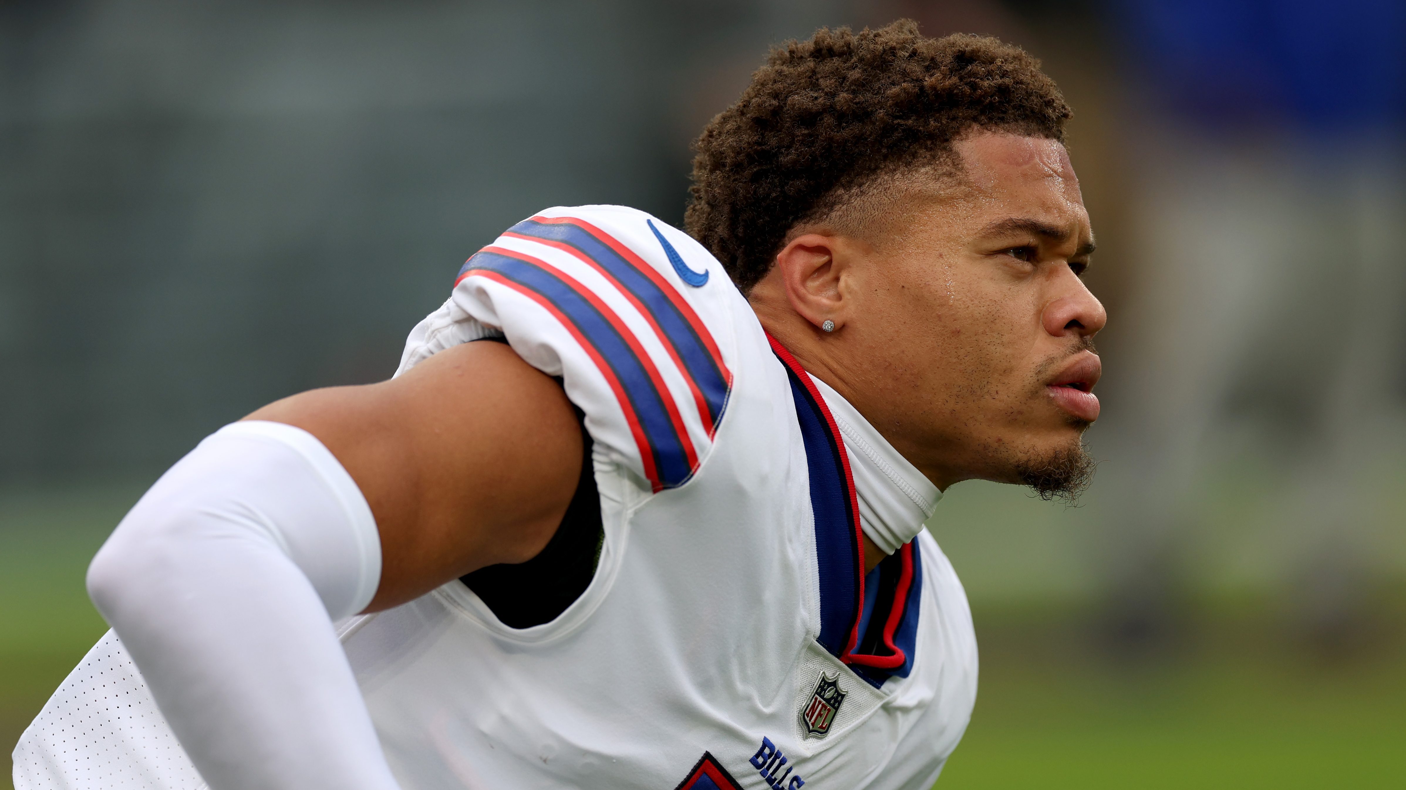 Bills: Stefon Diggs praises Gabe Davis as WR1 at training camp