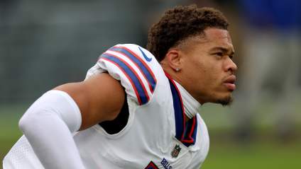 Bills Offer ‘Very Good Sign’ on CB Taron Johnson: Insider