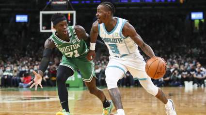 Suns Looking to Add Ex-Celtic, $96M PG Over Chris Paul Concerns: Report