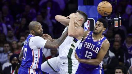Sixers’ $180 Million Man Called Out For Worst Contract