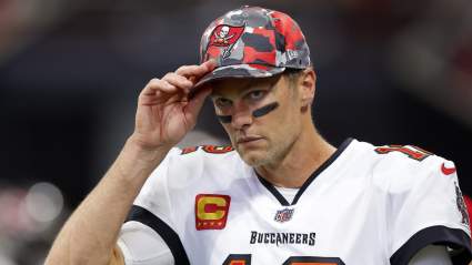 Tom Brady Predicted to Bolt Bucs for $35 Million Contract With Playoff Team