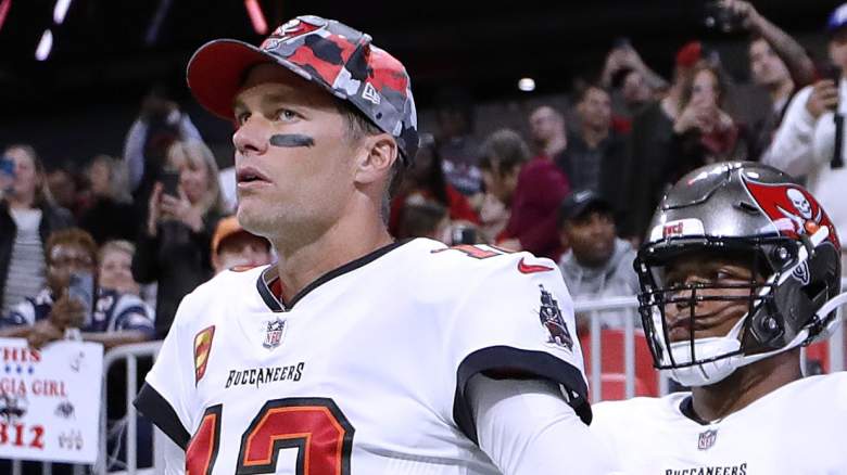 Bucs' Ryan Jensen Says He 'Knew' Tom Brady Would Return