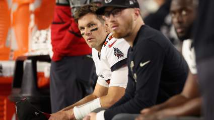 Bucs QB Move vs. Falcons ‘Wouldn’t Be Surprising,’ Insider Says