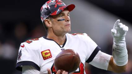 Tom Brady Disagreed With Bucs’ Request: Report