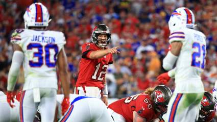 Tom Brady Joining Another Bills’ Rival ‘Definitely on the Table’ in 2023