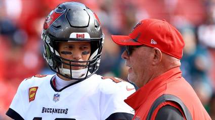 Bucs Insider Reveals Truth About ‘Friction’ Between Tom Brady and Bruce Arians